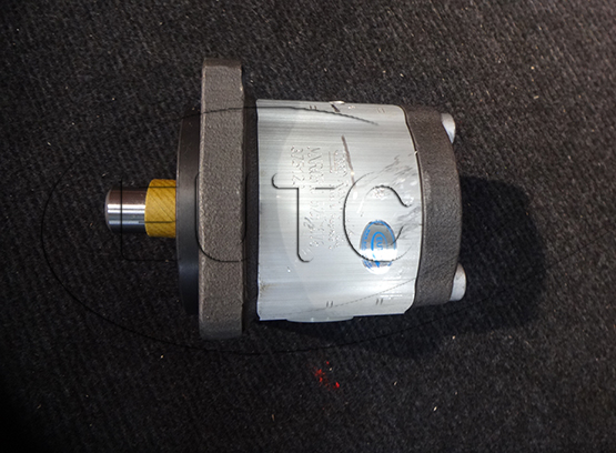 Head Gear Pump Rexroth MNR:0 510 525 076