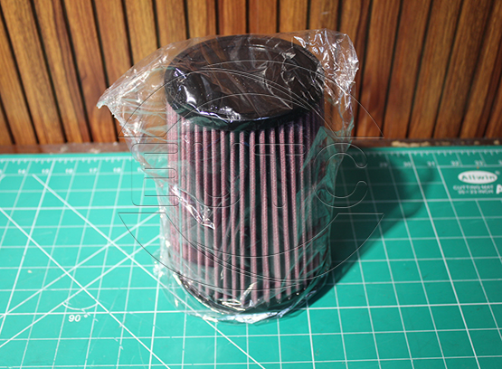 FILTER AIR, K&N SP-3761 JU6