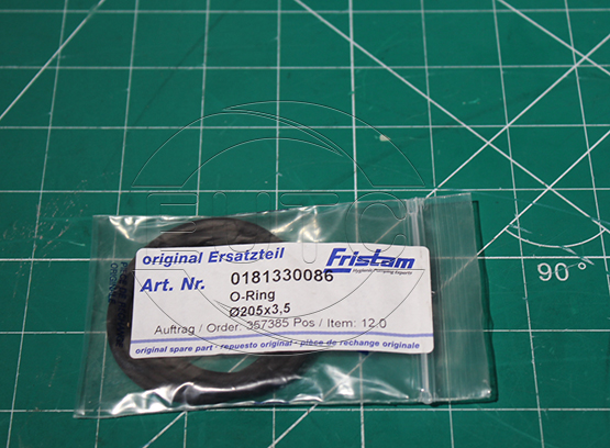 O-Ring Fris 0181330086