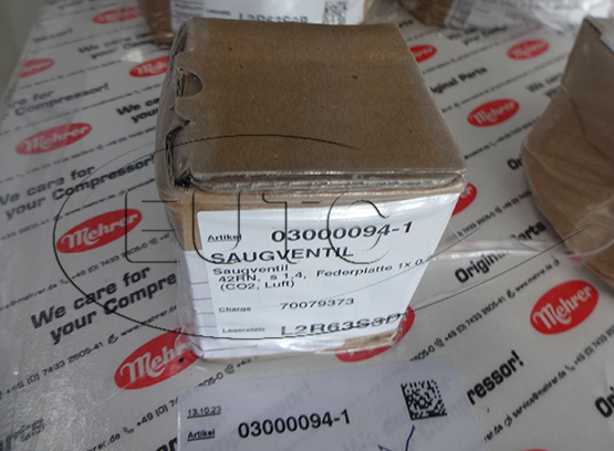 SUCTION VALVE Replaces 03000094, 03000048,03000050