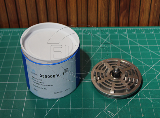 105R1X SUCTION VALVE ASSY