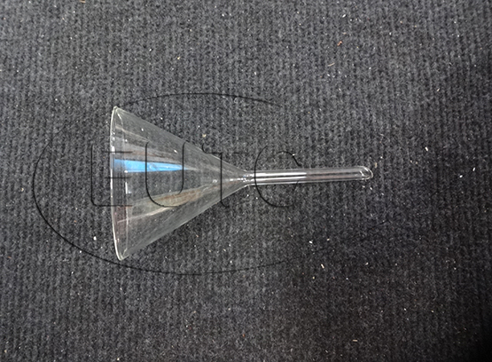 Fi80mm glass hopper