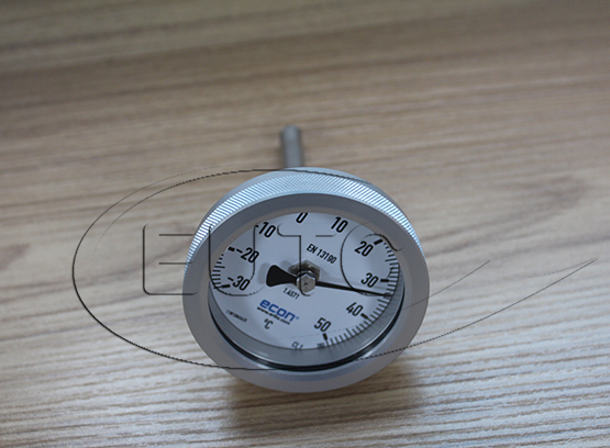 EC006932B0BB2C0/ 11811590 Econ Fig. 693, Bimetal Thermometer