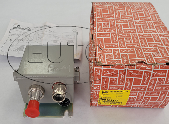 Pressure transmitter