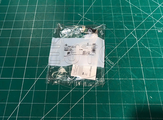STX IP20 RJ45 plug AWG22-26 Cat.6 Class EA black, field assembly