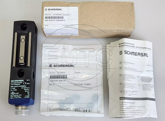 Khóa liên động điện từ