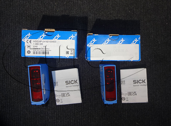 Compact photoelectric sensors WSE26P-24162100A00