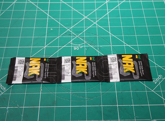 Shaft Seal NAK 10X22X4, NBR