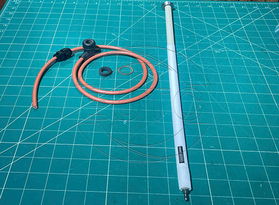 Rep.-Kit for igniter ZGE 36b/410