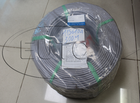 ÖLFLEX CLASSIC 115 CY 4G0,75