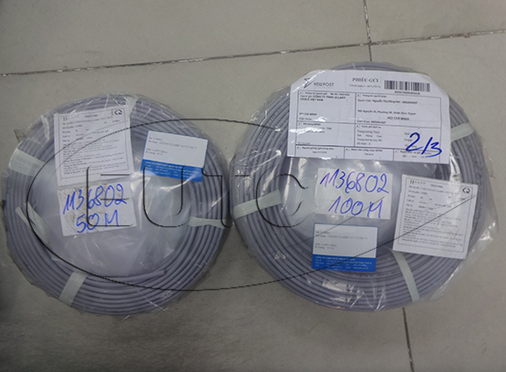 Dây cáp điện - ÖLFLEX CLASSIC 115 CY 2X0,75