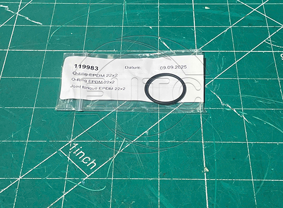 O-ring 22x2 Turbiguard