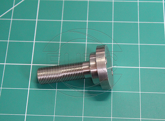 Piston screw