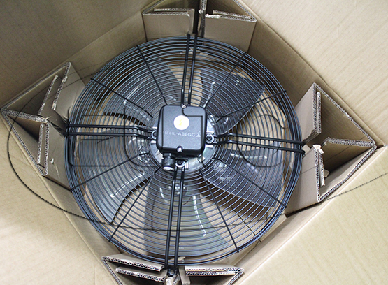 Axial Fan FL050-VDK 4I.V5S