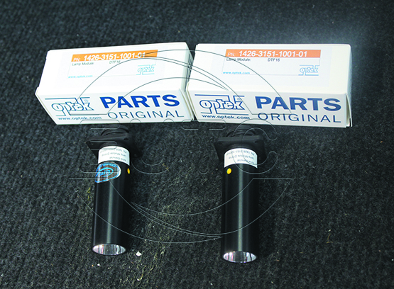 Lamp Module for DTF16