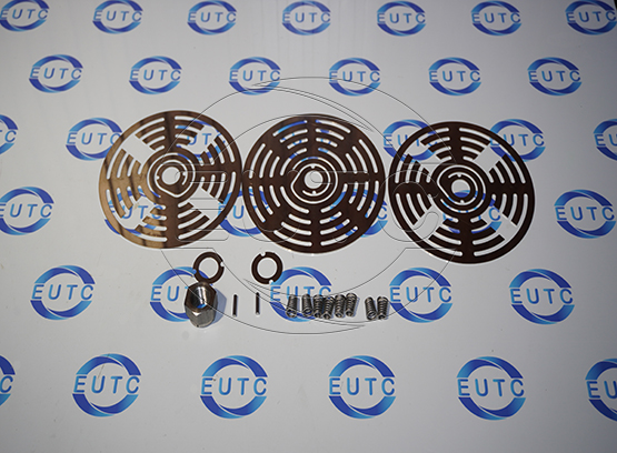 Internals, Discharge Valve, 1st Stage, NEAC coed: 008175S