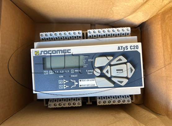 Control Relay ATys C20 1599 3020