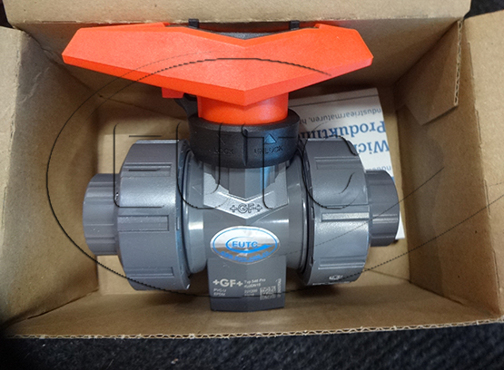 BALL VALVE 546 PRO PVC-U/EPDM D20DN15