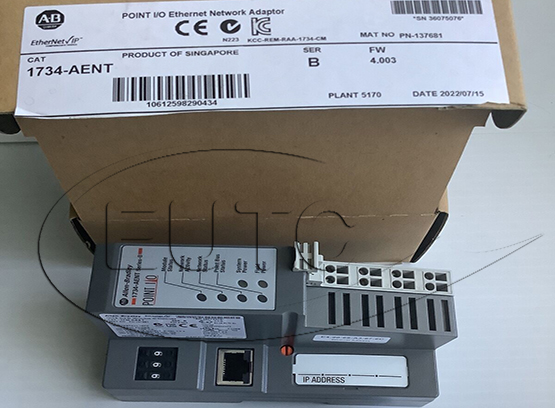 Module Allen Bradley 1734-AENT