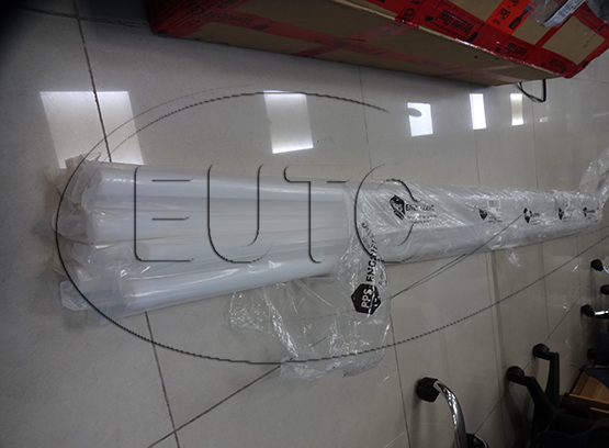 Pipe PVDF SDR21/PN16 d32x2.4x5000