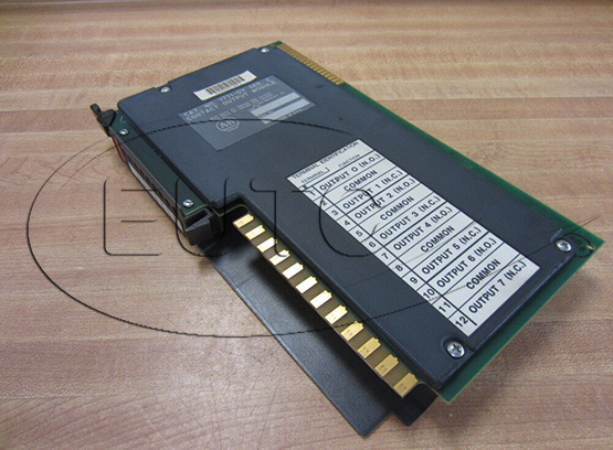 Mô-đun đầu ra tiếp điểm rơ-le I/O kỹ thuật số
