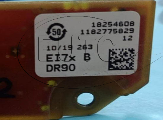 Encoder module EI7. B/DR90-100/DRN90 BG
