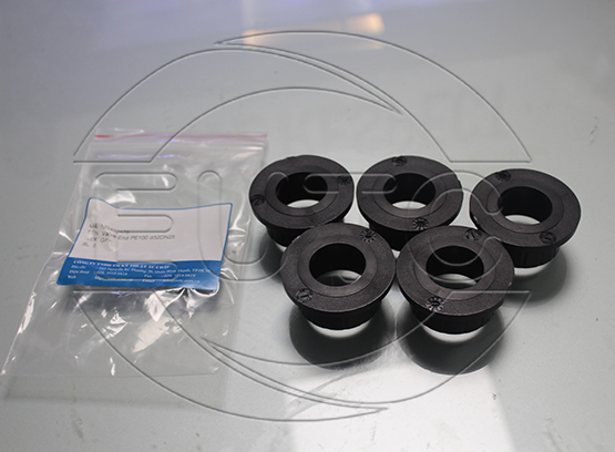 Valve End PE100 d32DN25