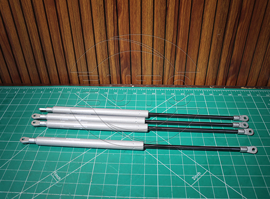 Gas spring