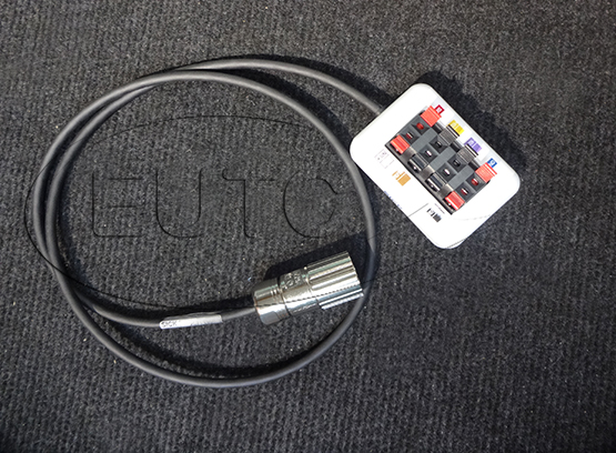 Đầu nối cáp DSL-2317-G01MJC6