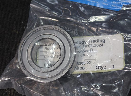 BEARING 6206 2Z EMQ