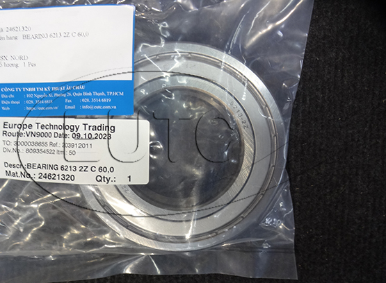BEARING 6213 2Z C 60,0