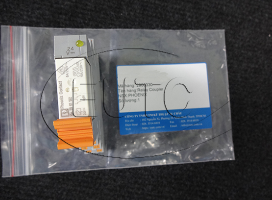 RELAY COUPLER - 1 GÓI 10 CÁI