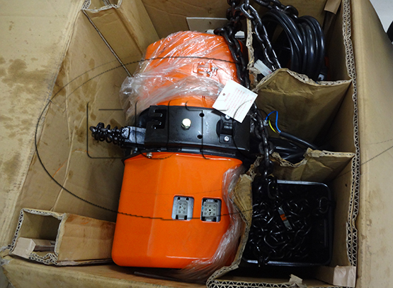 HITACHI electric chain hoist 2 tons fixed 2S(H)
