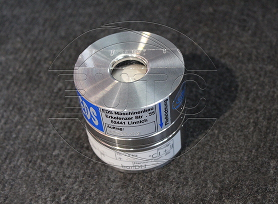 Turbo check valve DN20 PN40