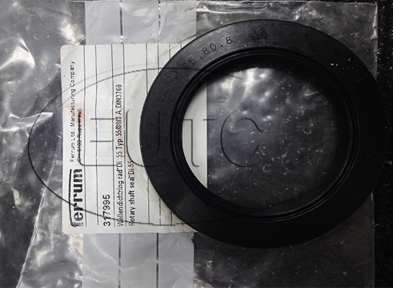 ROTARY SHAFT SEAL