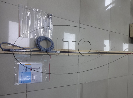 Đầu dò đo nhiệt hiệu WEKA, PN: 31967-010-10, chiều dài 2000mm