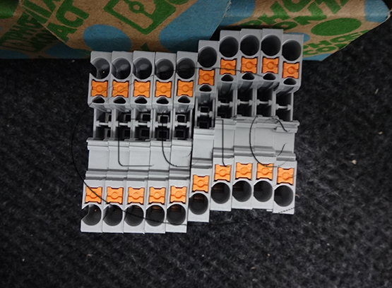 TERMINAL BLOCK PT 2,5 IEC60947-7-1 800V