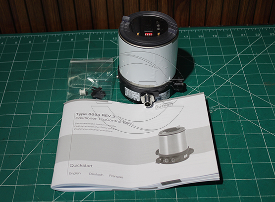 Positioner Top Basic 70mm for Ant. 230X