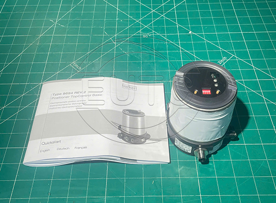 Positioner Top Basic