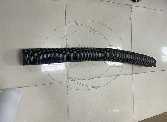 Universal Suction Hose 4.00 M, Int. Diam. 95 Mm