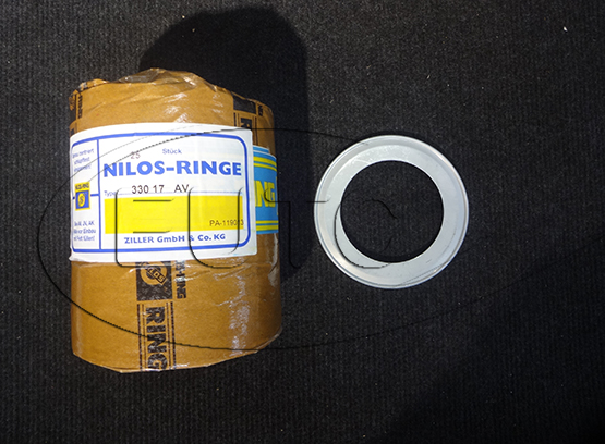 NILOS RING 33017  AV