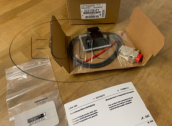 Linear Read Head Encoders