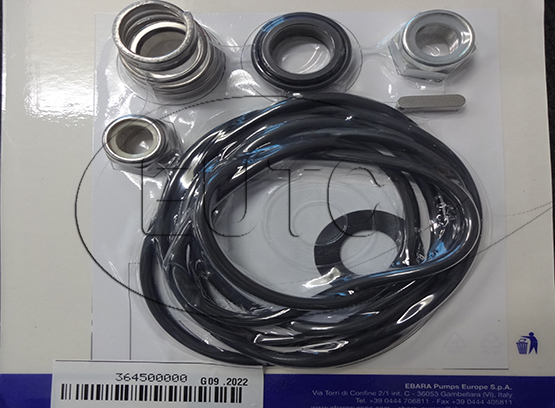 EBARA MECHANICAL SEAL CARBON/CERAMIC/EPDM