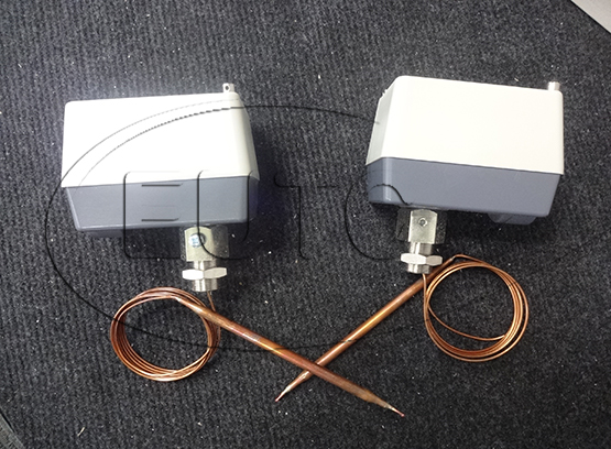 Surface-Mounted Thermostat