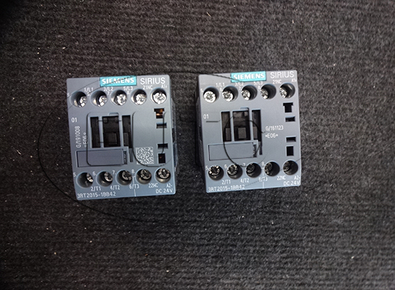 CONTACTOR SIEM 3RT20151BB42