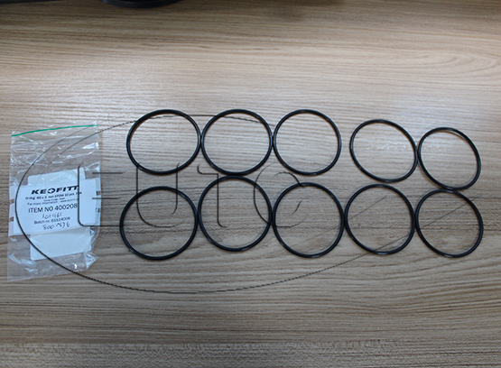 O-RING DIAMETER 068 FDA10 PACK