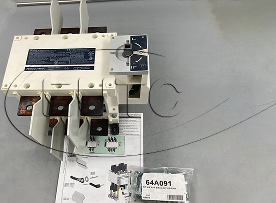 CÔNG TẮC CHUYỂN ĐỔI 400 AMPS