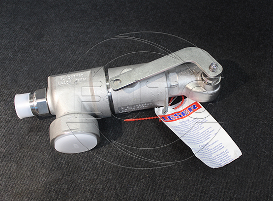 SAFETY RELIFT VALVE