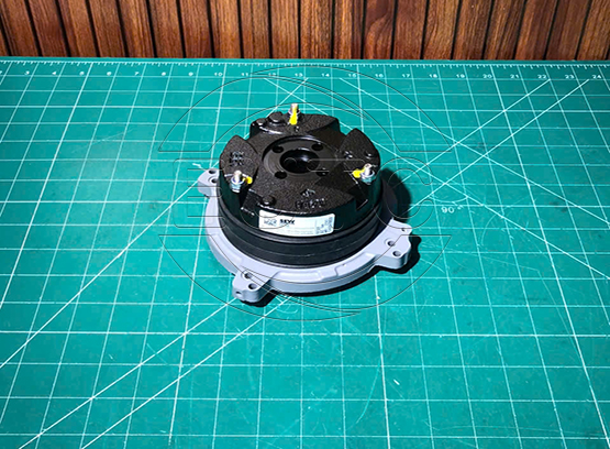 Brake BE1B/10Nm/230AC/96DC