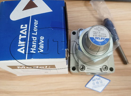 Van Gạt Tay Khí Nén Airtac